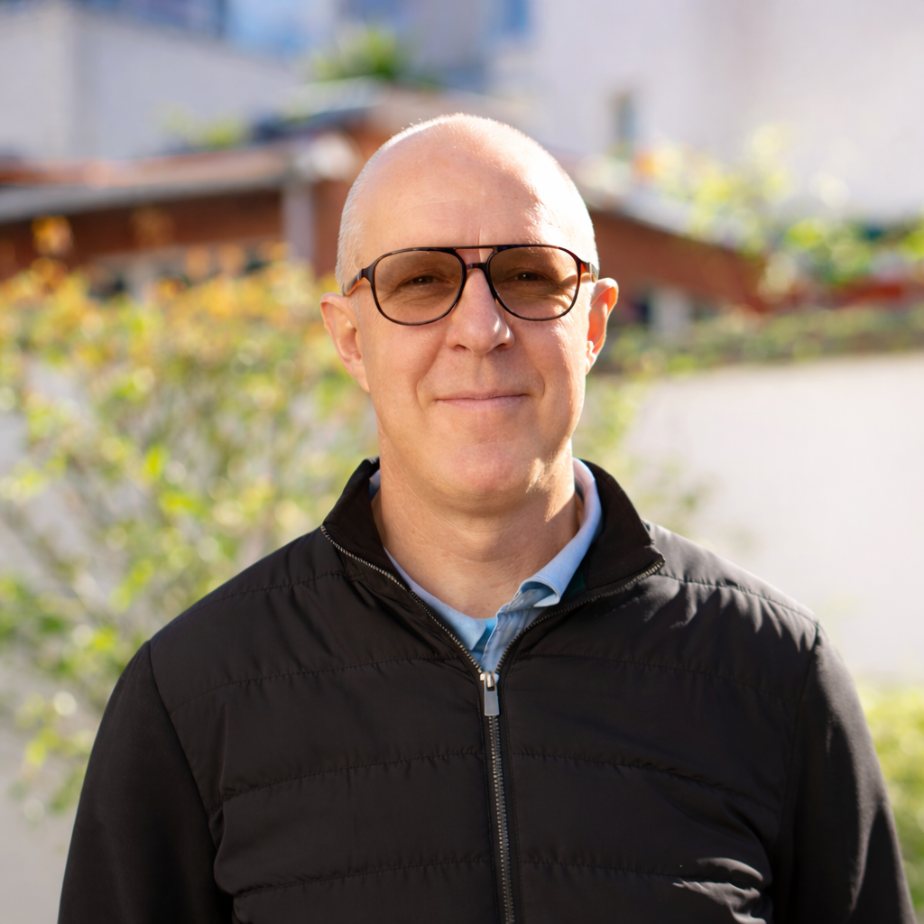 Marc Van Den Bogaerde